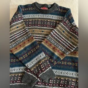 Stone Haven Classic Wear Men's Pull Over Crewneck Sweater Size XL